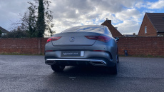 Mercedes-Benz CLA 250e AMG Line Premium 4dr Tip Auto Saloon